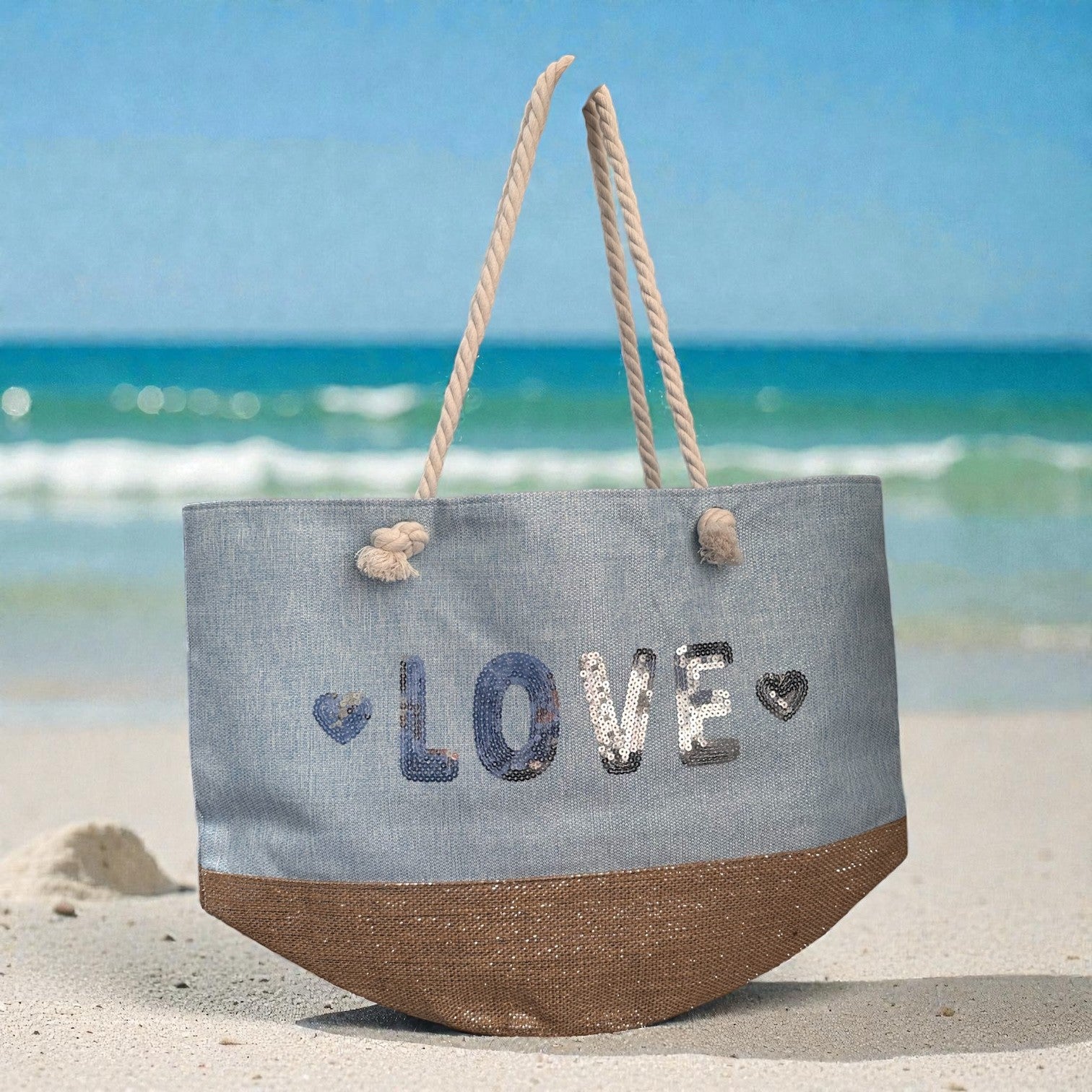Sac de Plage (Love)