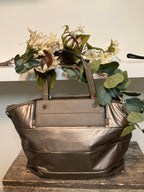 Sacoche en cuir vegan