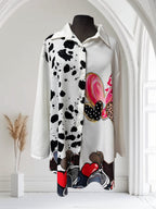 Chemise (avec motif)