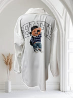 Chemise (avec motif)