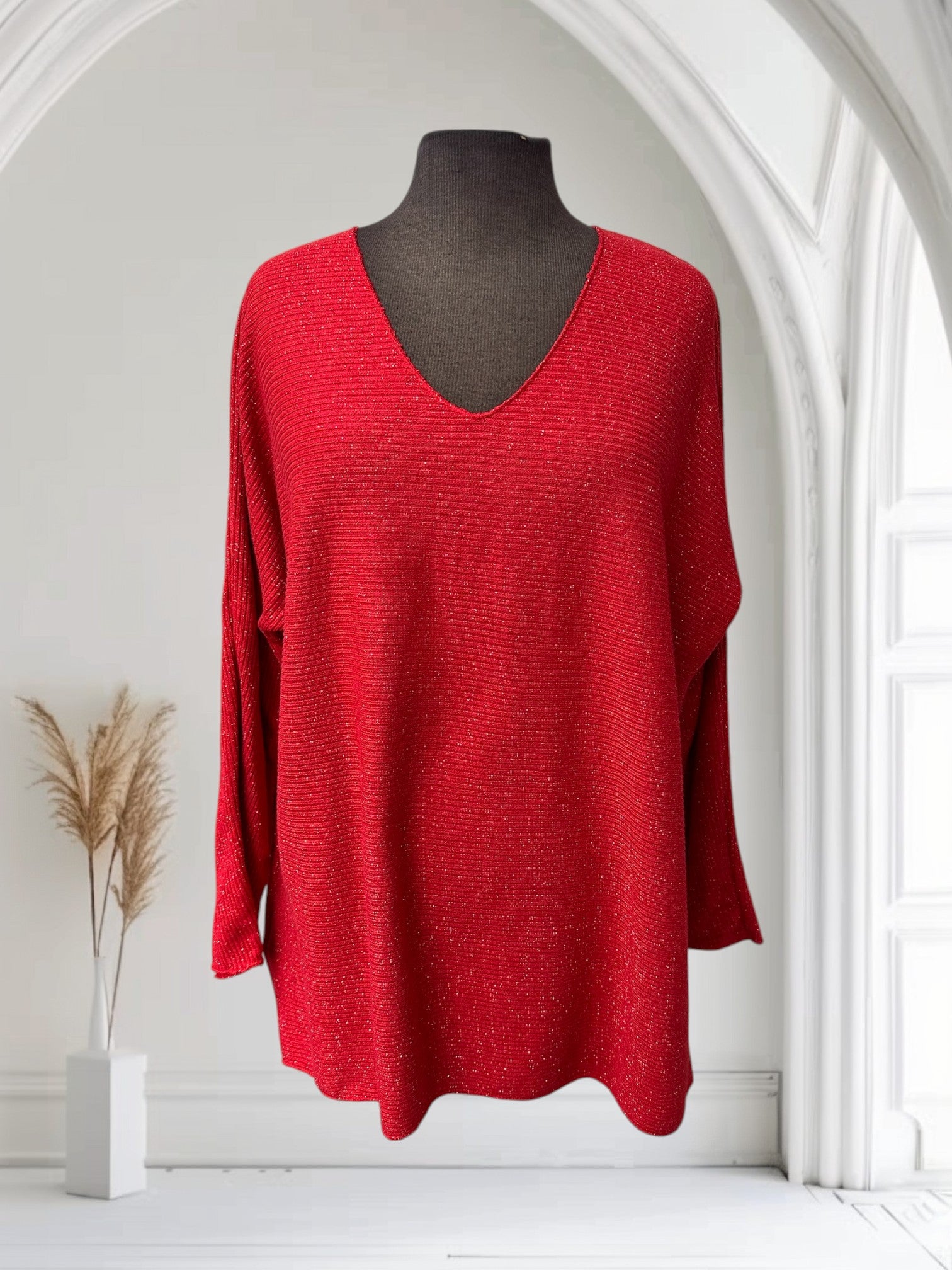 Chandail avec foulard