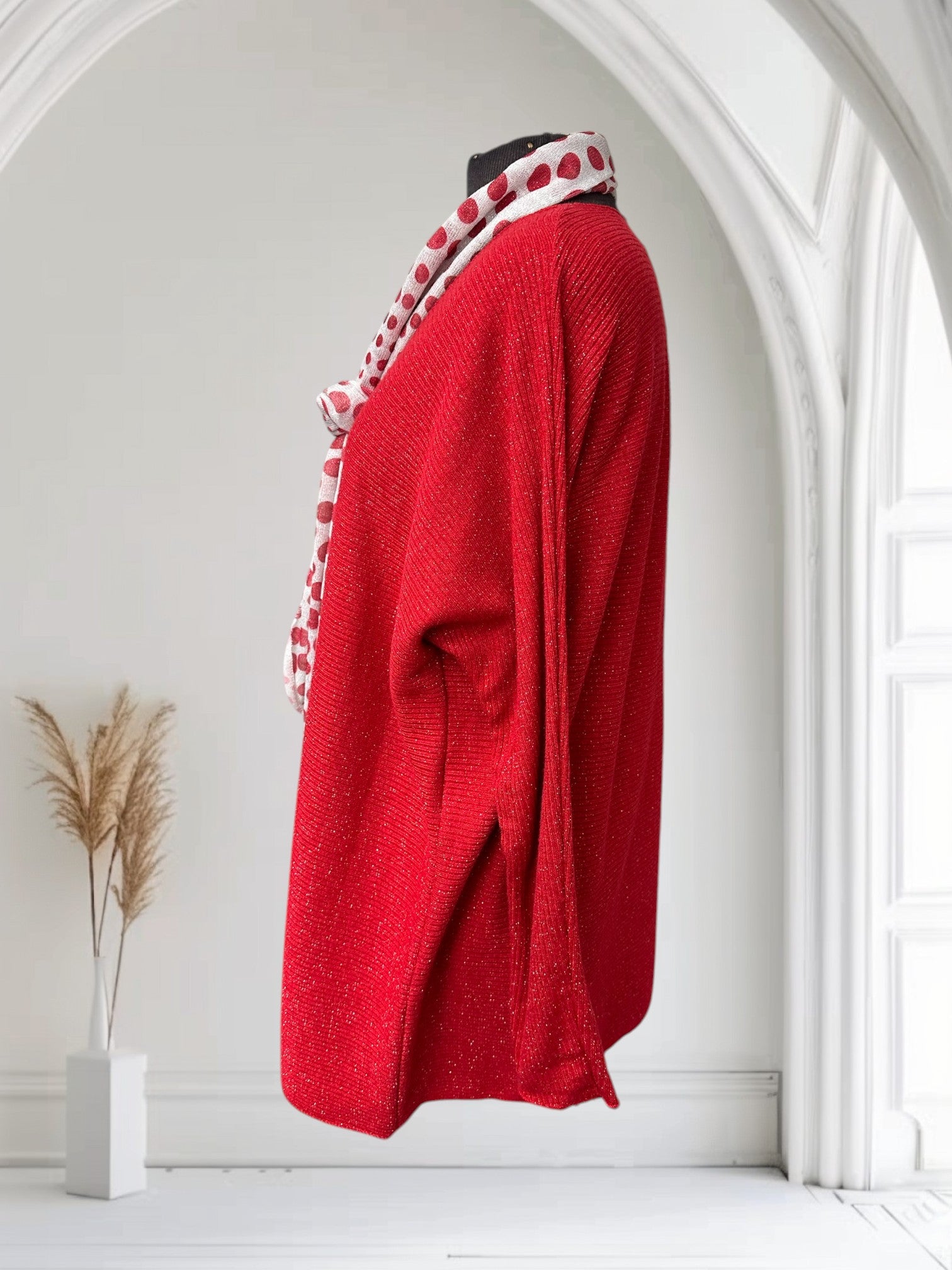 Chandail avec foulard