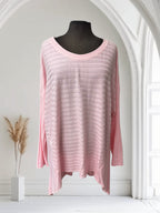 Chandail (avec rayures)