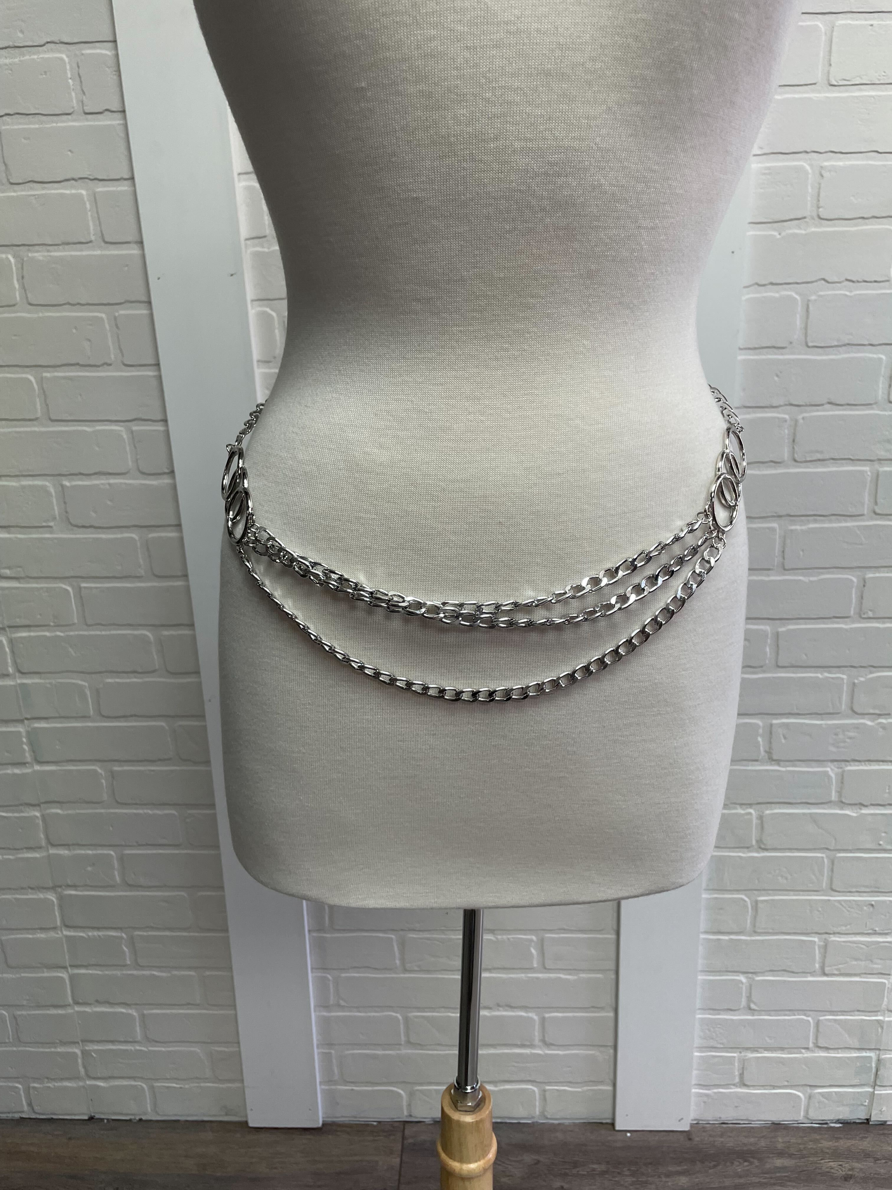 Nouveauté Ceinture en chaine automne/hiver 2023-24
