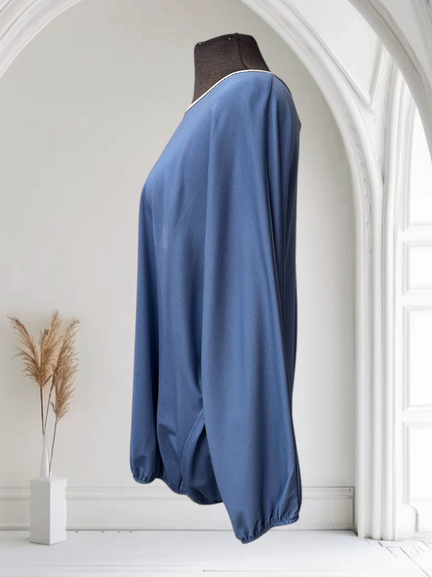 Chandail (fleur brillante)