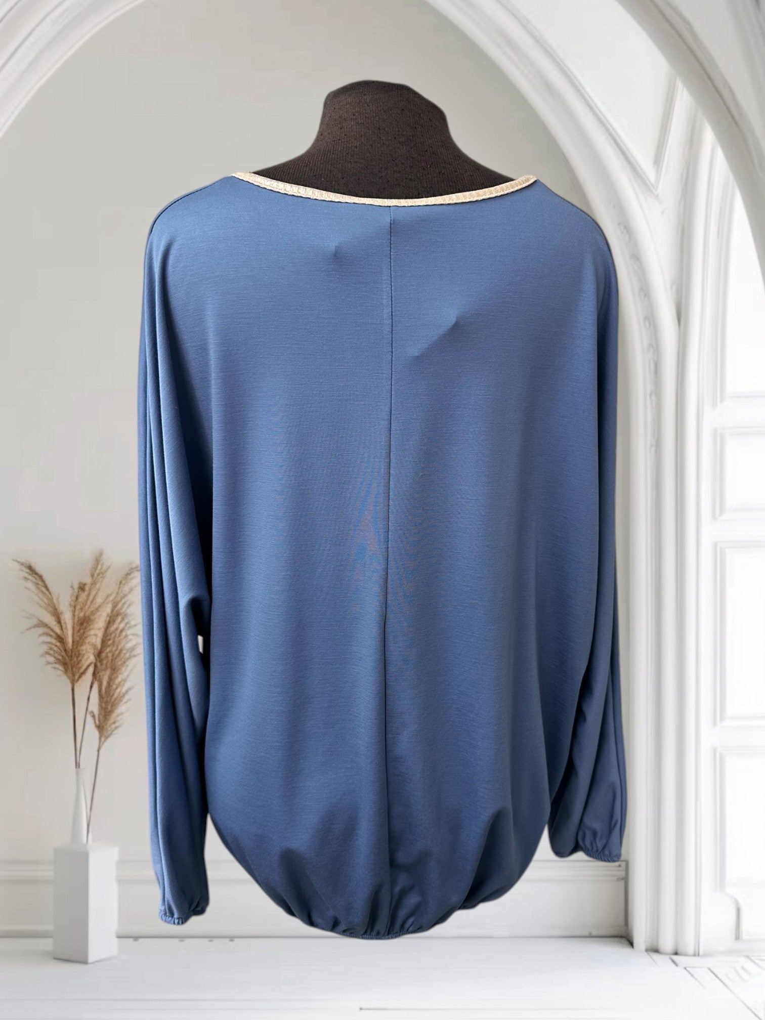 Chandail (fleur brillante)