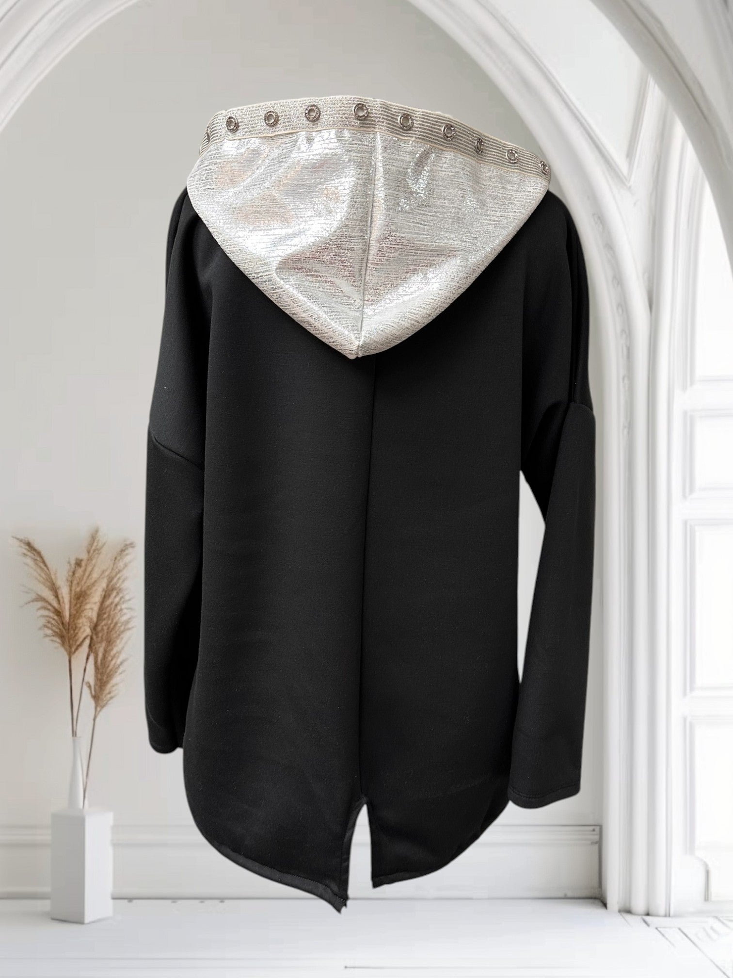 Chandail à capuchon (OK don't figured)