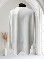 Chandail (cœur en jeans)