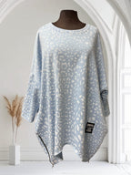 Chandail/Tunique léopard