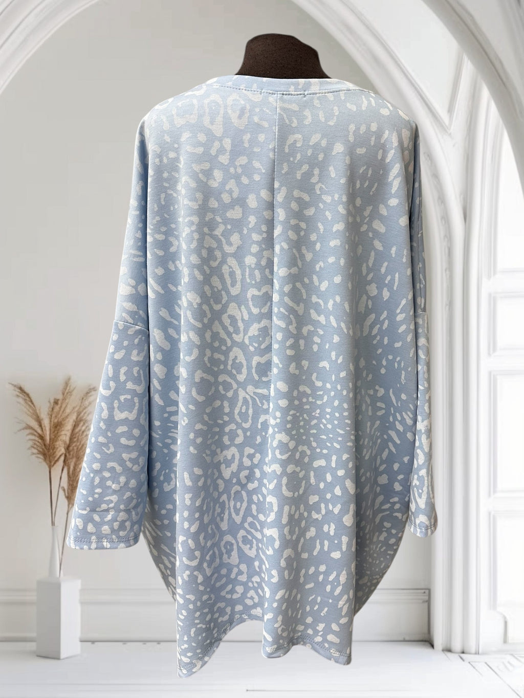 Chandail/Tunique léopard