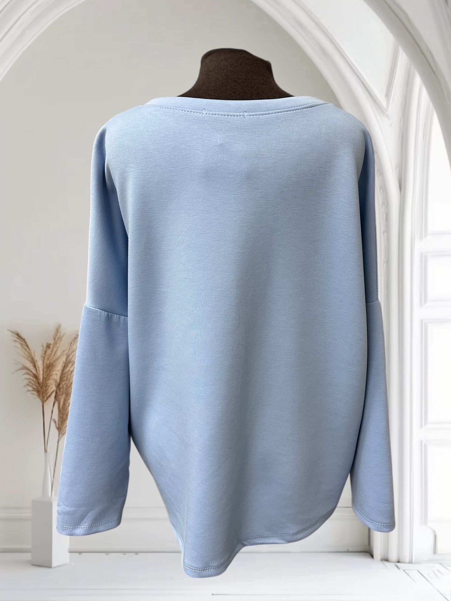 Chandail (avec détails de dentelle)