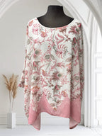 Blouse fleuris