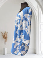 Blouse (motif tacheté)