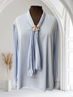 Blouse (avec bijoux étoile de mer)