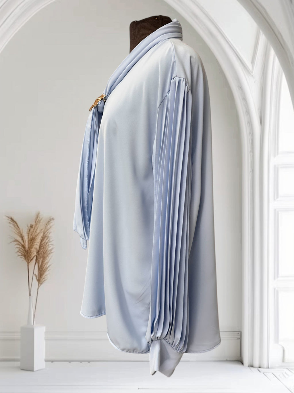 Blouse (avec bijoux étoile de mer)