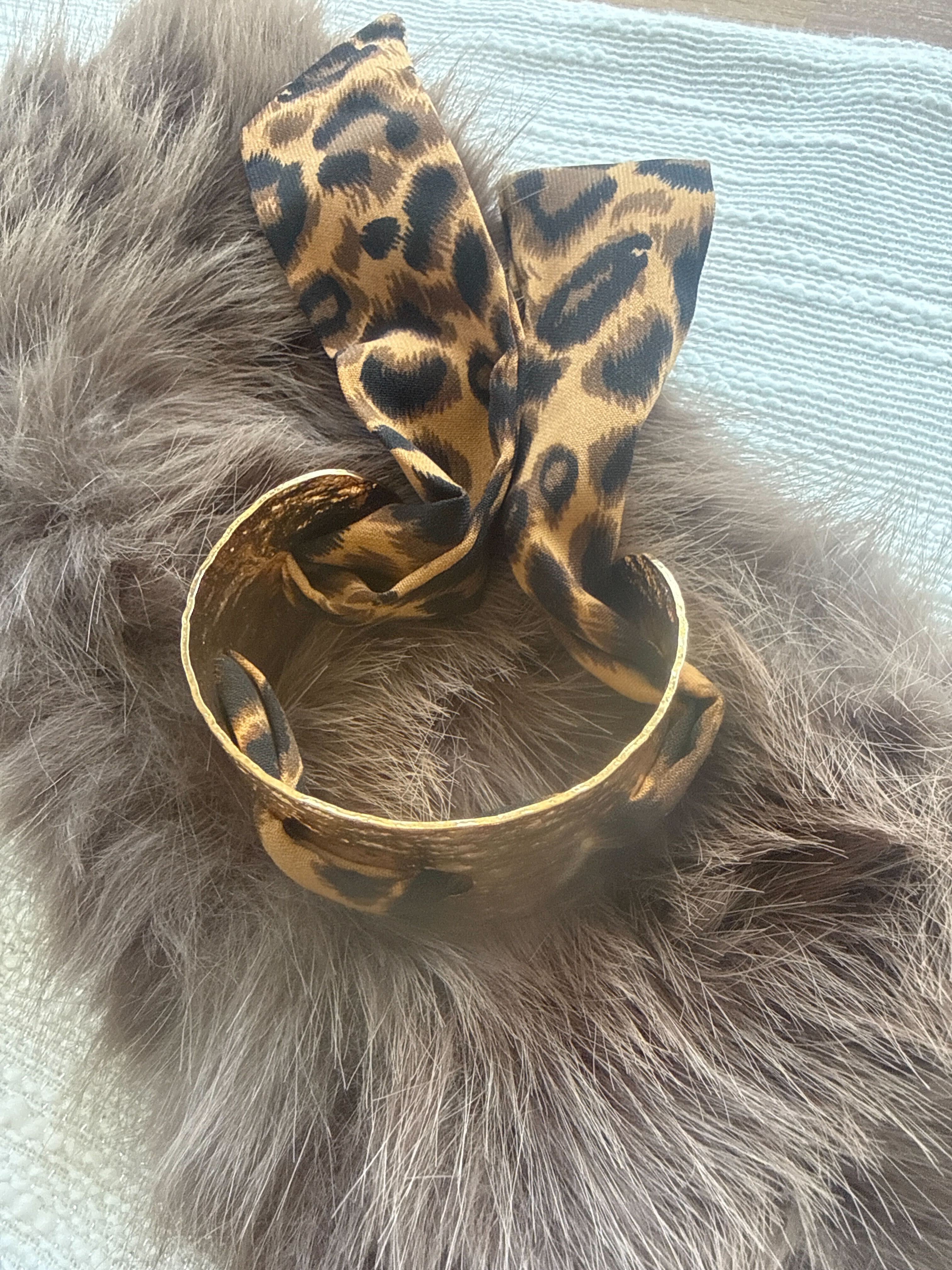 Bracelet (Léopard)