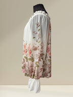 Blouse fleuris