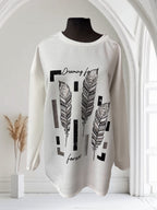Chandail (Plumes)