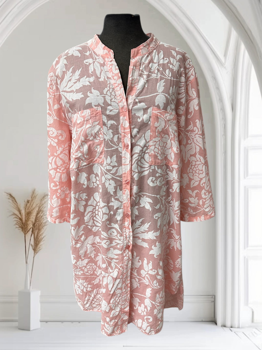 Robe chemisier