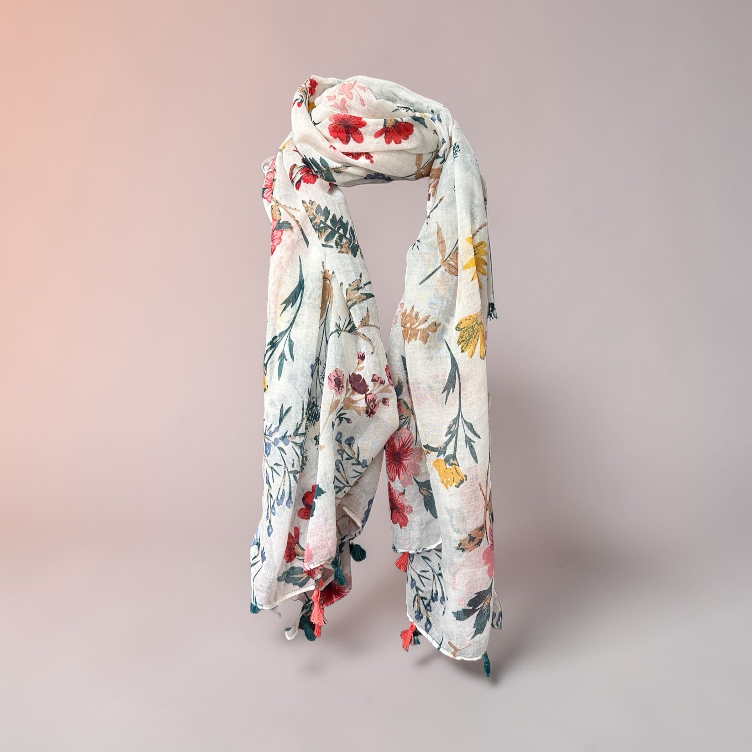 Foulard (Floral)