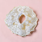 Élastique à cheveux en dentelle