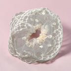 Élastique à cheveux en dentelle