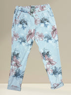 Pantalon (Fleurs)