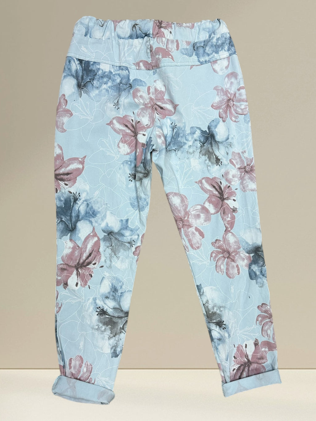 Pantalon (Fleurs)
