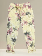Pantalon (Fleurs)