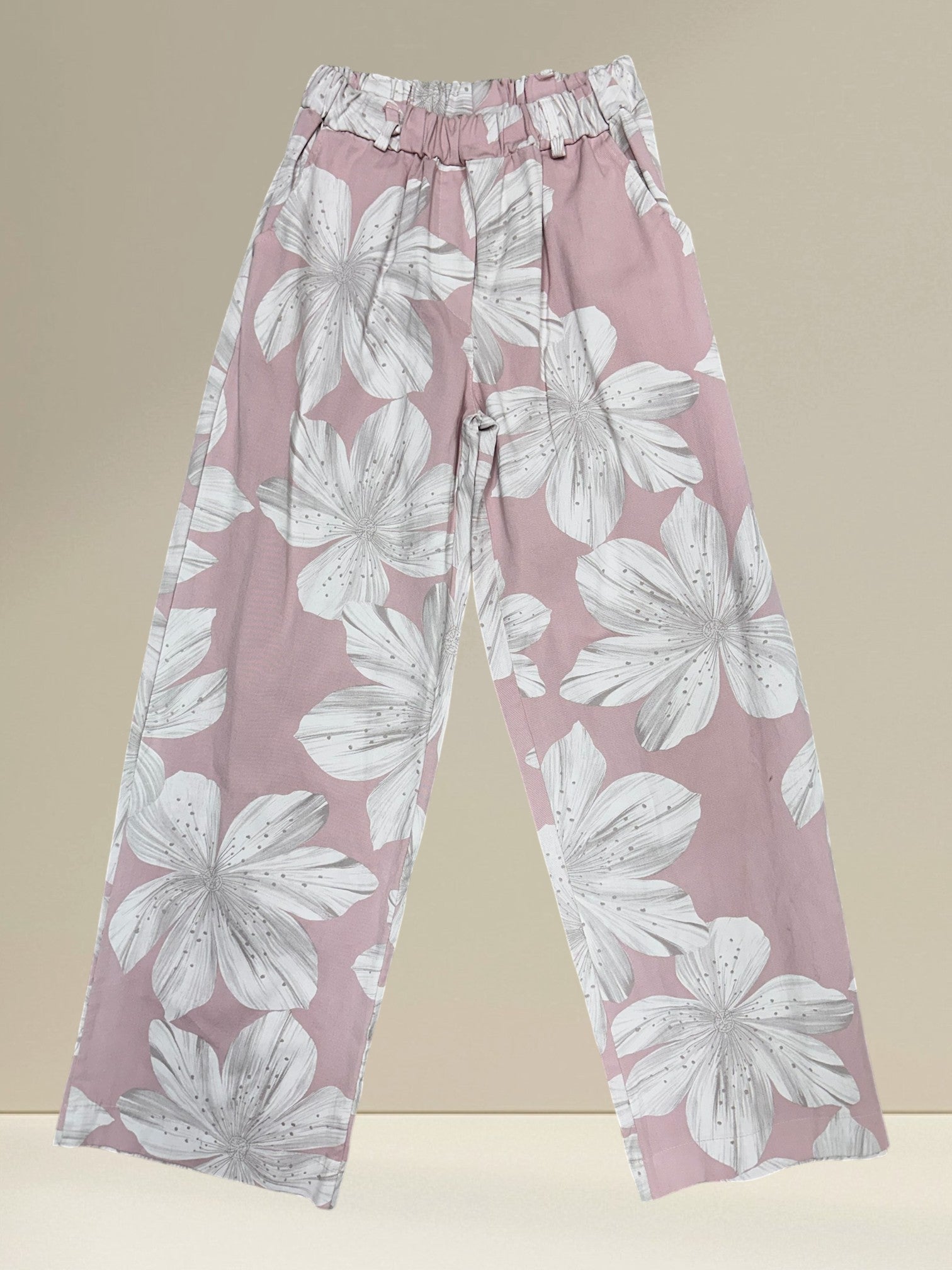 Pantalon (Fleurs)