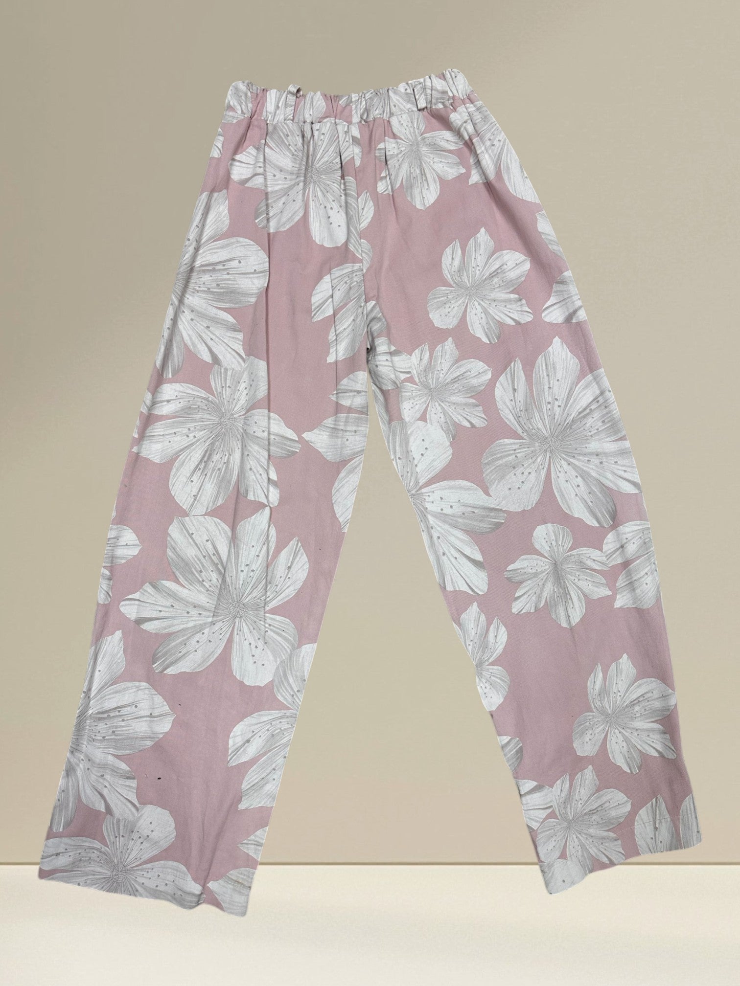 Pantalon (Fleurs)