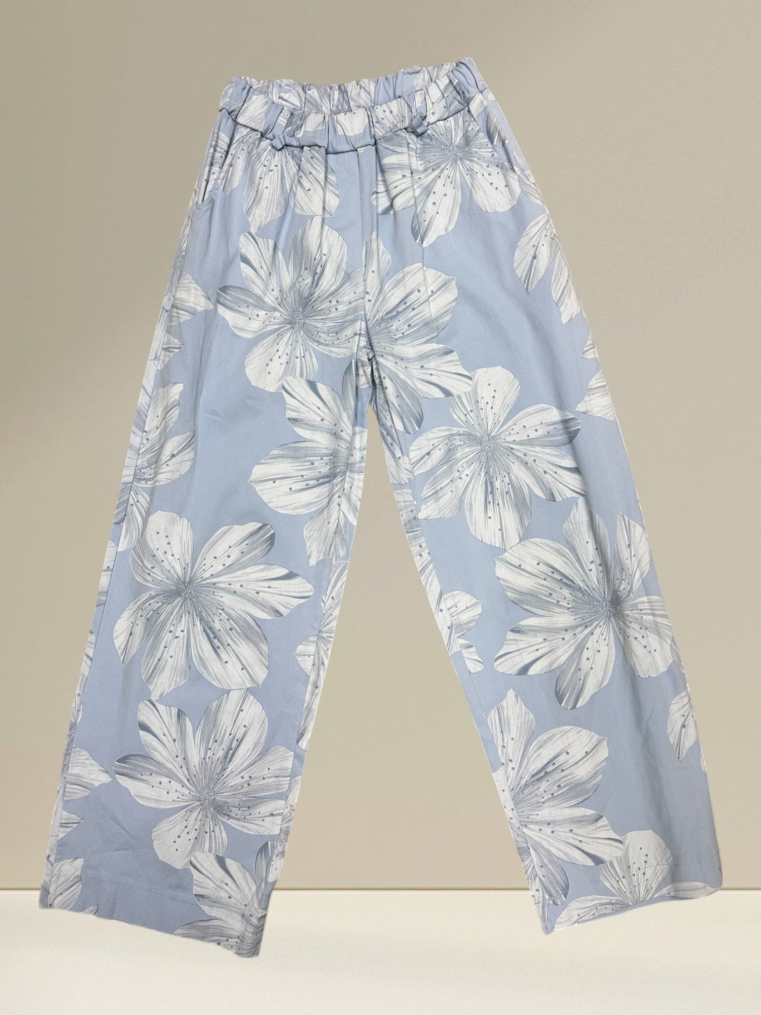 Pantalon (Fleurs)