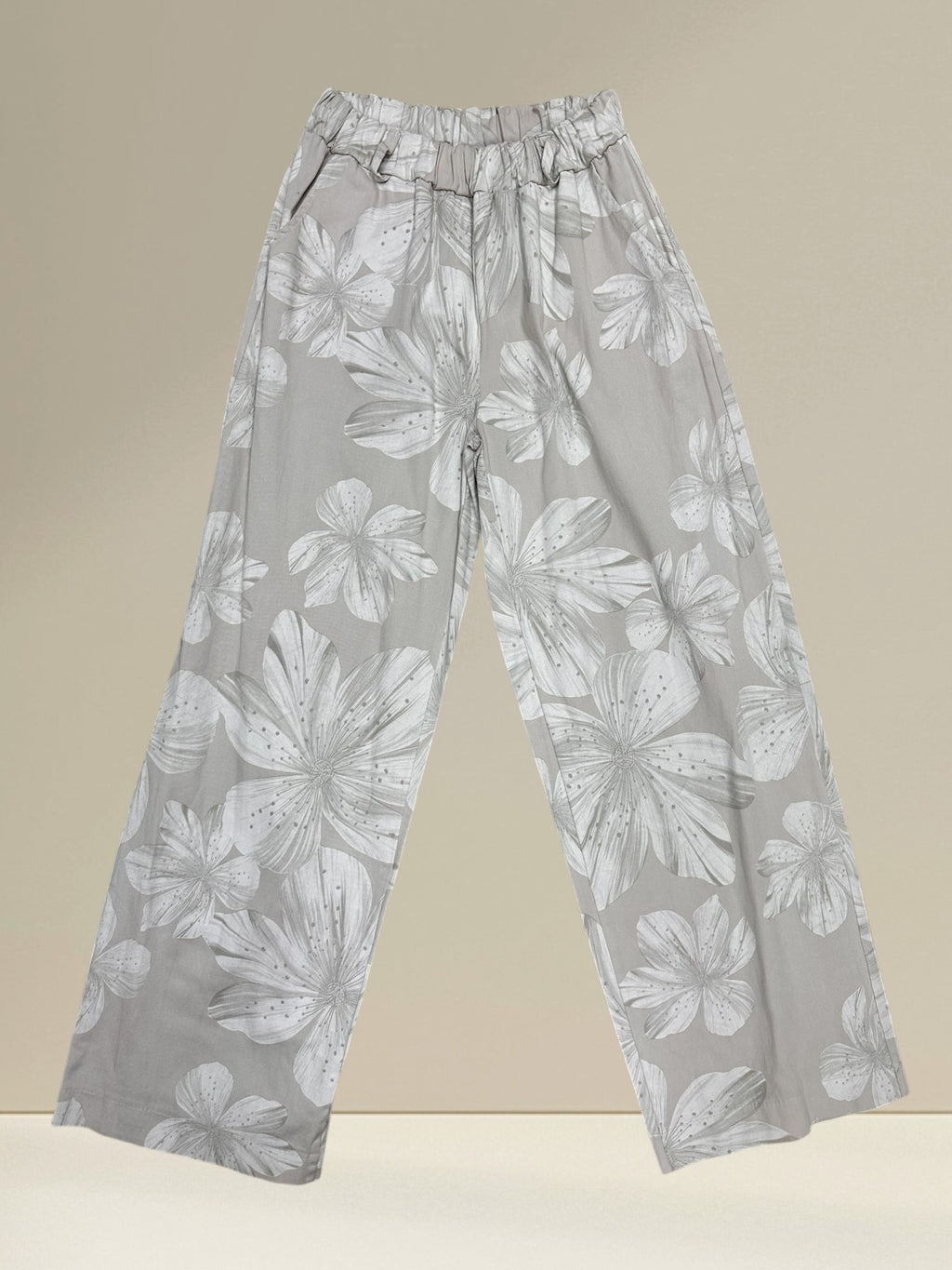 Pantalon (Fleurs)