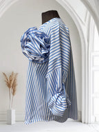 Blouse rayée