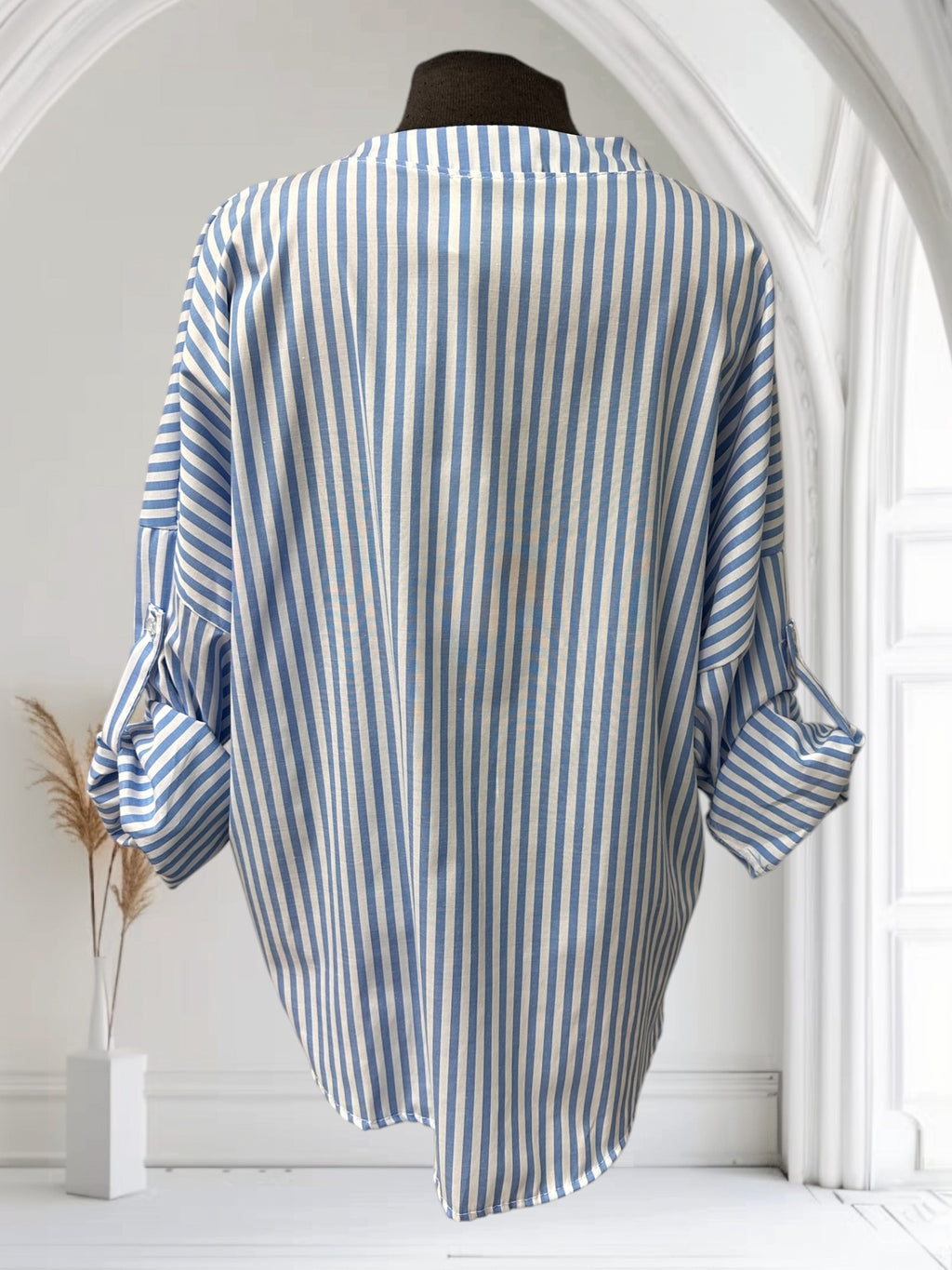 Blouse rayée