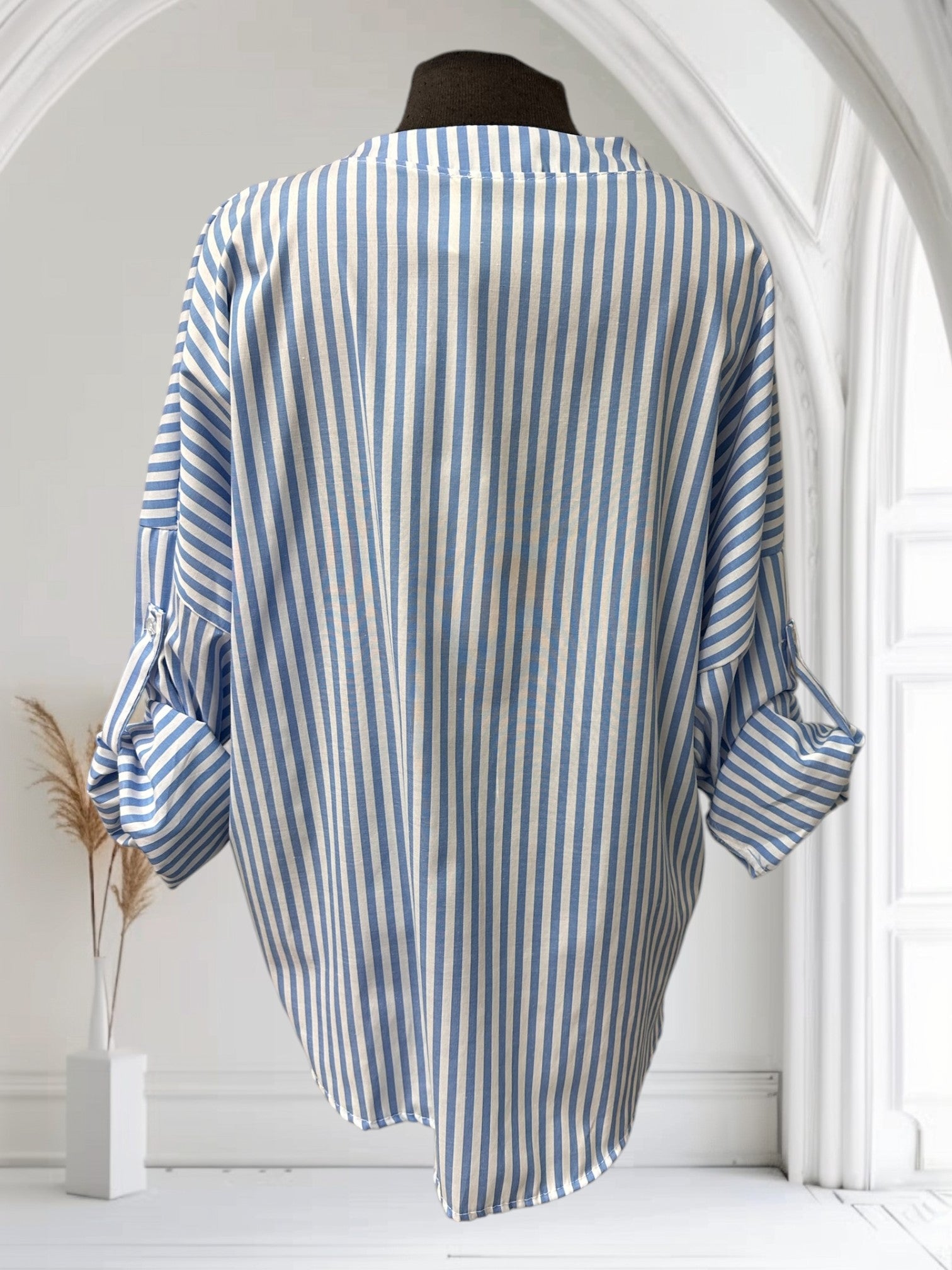 Blouse rayée
