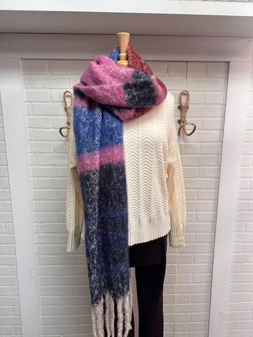 Nouveauté foulard automne/hiver 2023/24