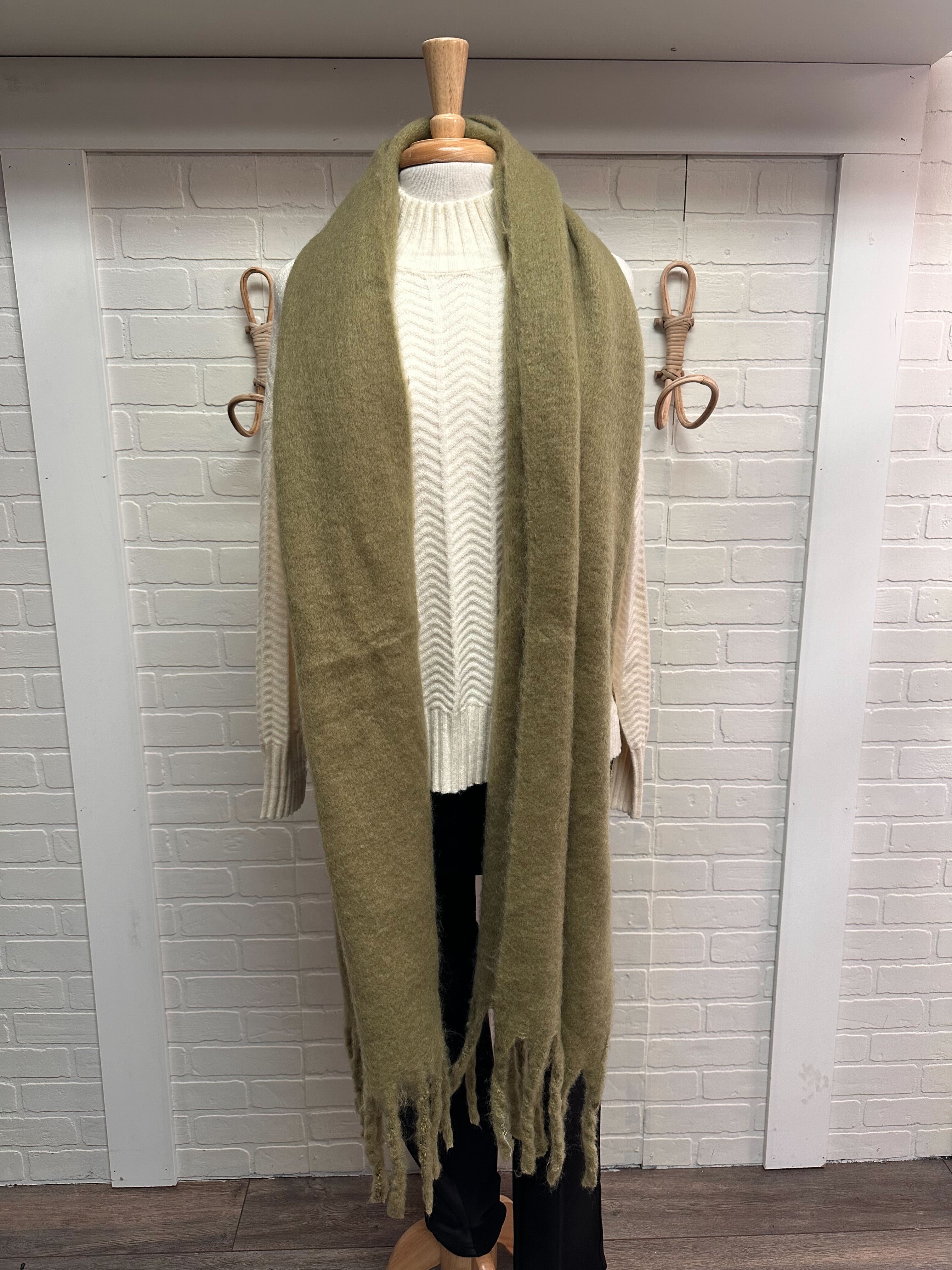 Nouveauté foulard automne/hiver 2023/24