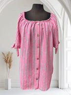 Blouse rayé