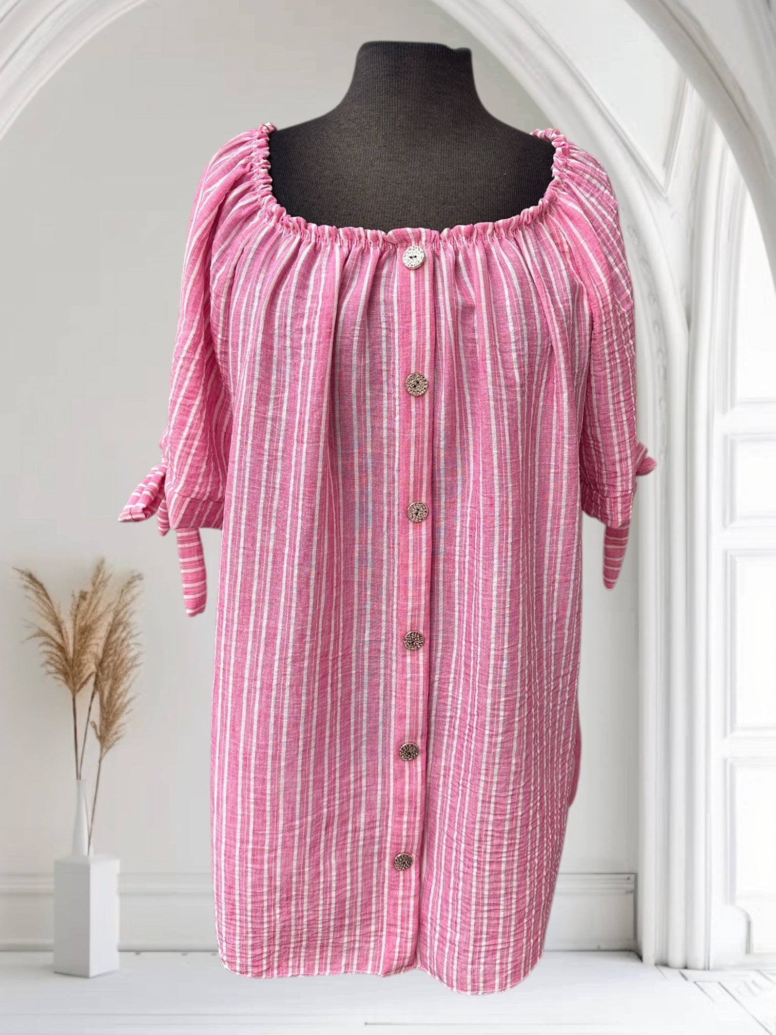 Blouse rayé