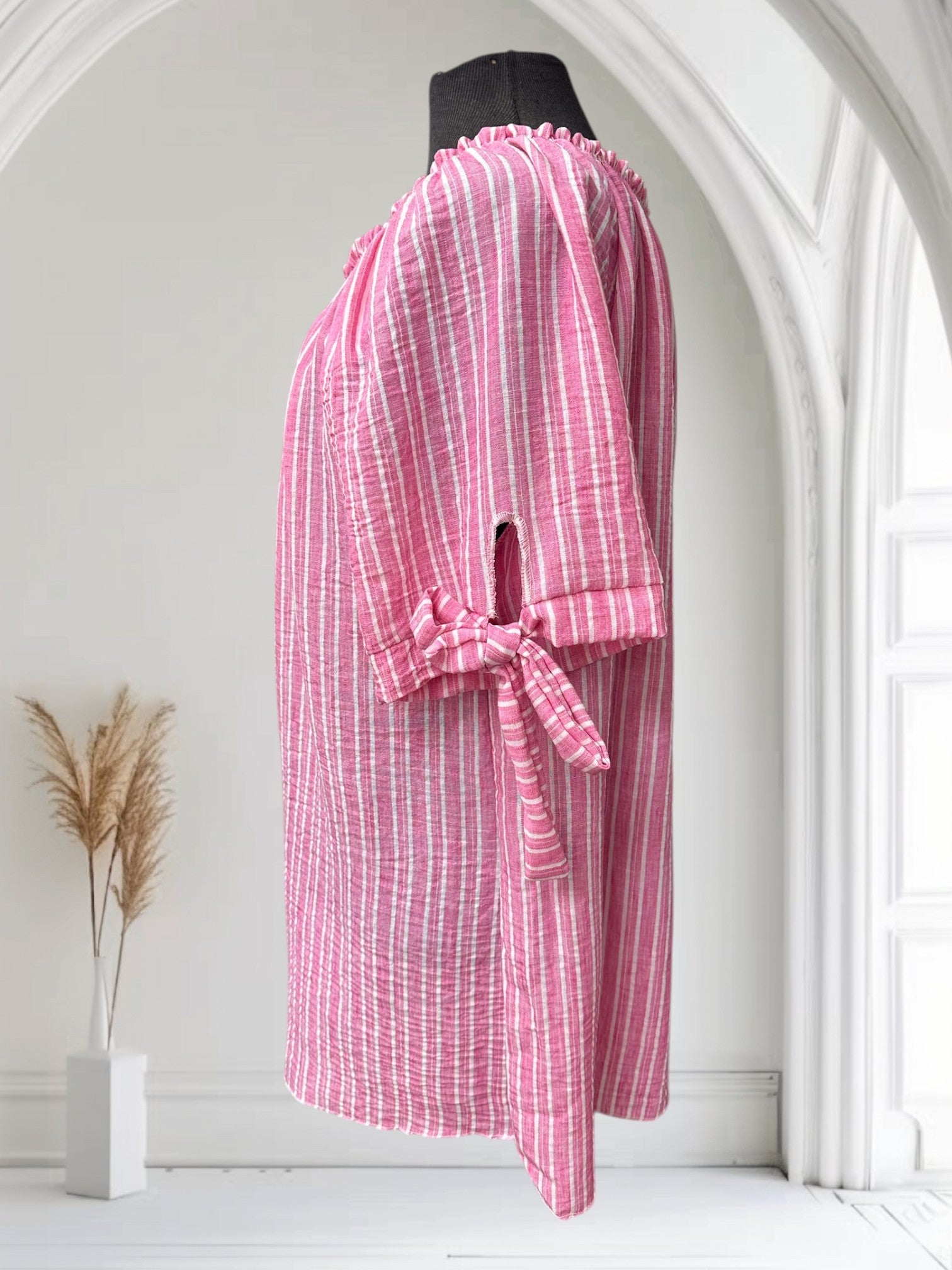 Blouse rayé