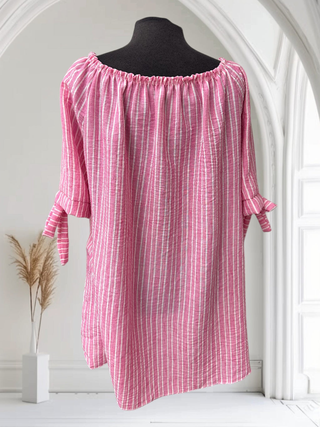 Blouse rayé