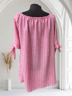 Blouse rayé