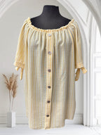 Blouse rayé