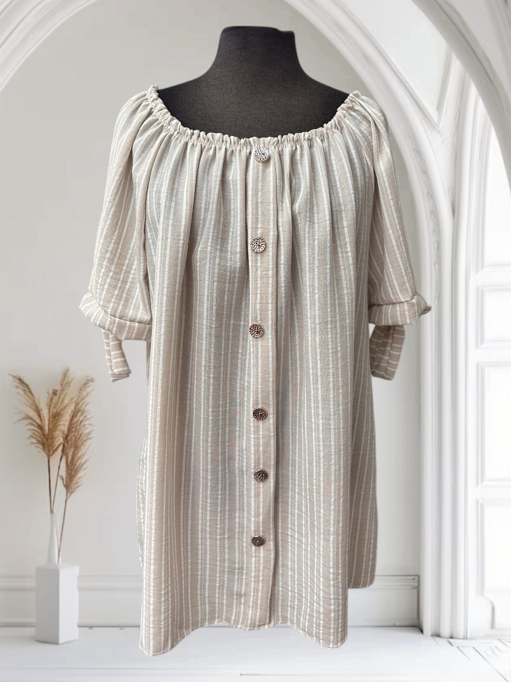 Blouse rayé