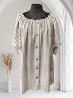 Blouse rayé