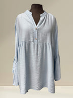 Blouse (manches à volets)