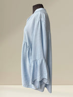 Blouse (manches à volets)