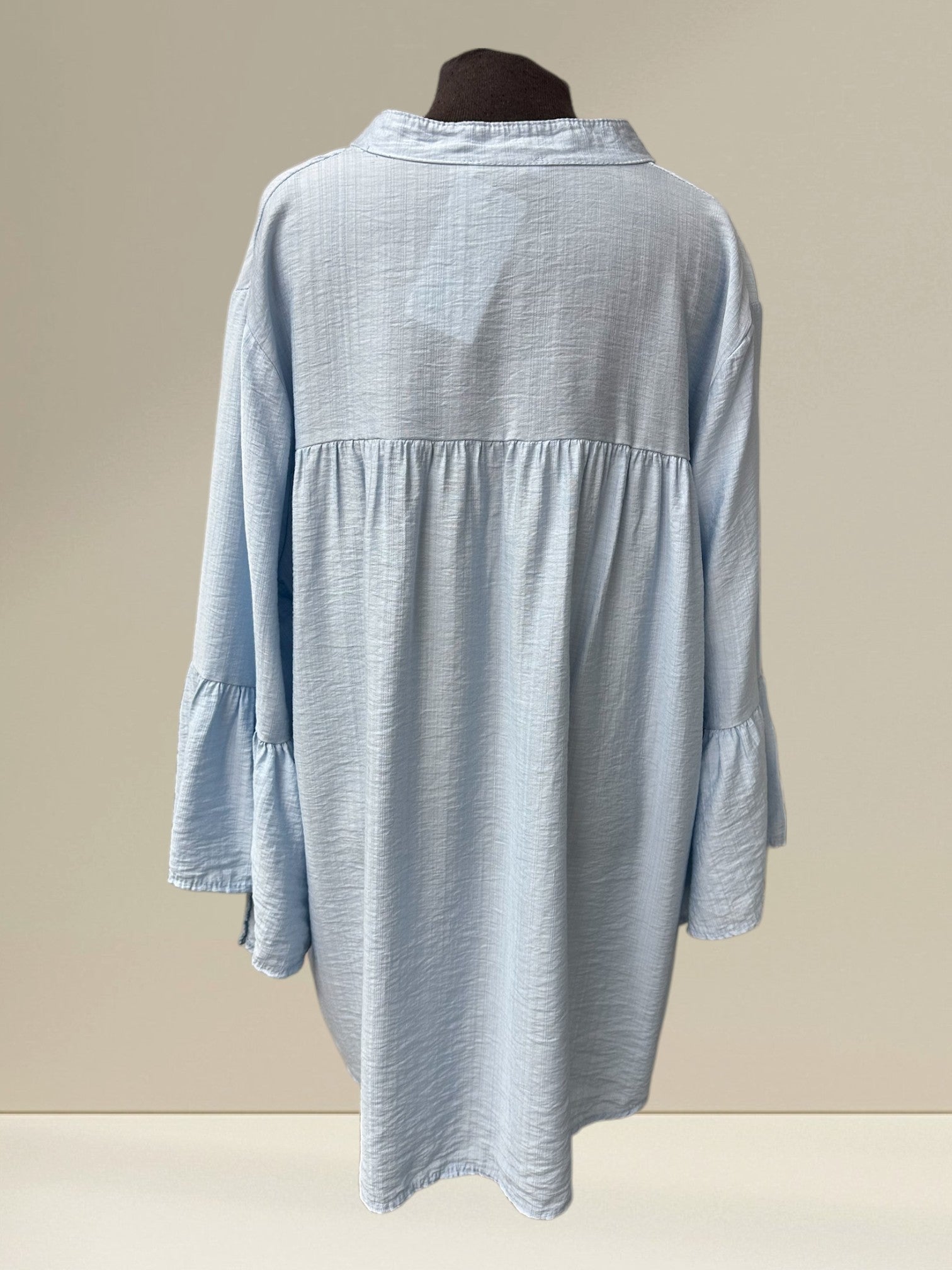 Blouse (manches à volets)