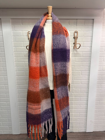 Nouveauté foulard automne/hiver 2023/24
